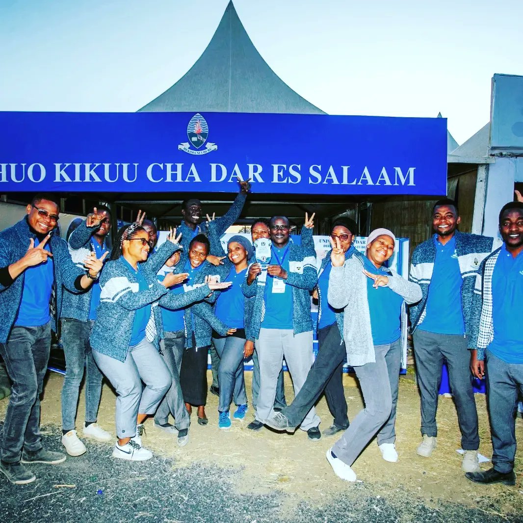 SoAFUDSM's tweet photo. Pongezi kwa Shule Kuu ya Akua na Teknolojia ya uvuvi (SoAF) kwa kuchangia sehemu kubwa ya ushindi huu katika Maonesho ya Kimataifa ya Nanenane yaliyofanyika Jijini Mbeya, na kufungwa na Rais wa Jamhuri ya Muungano wa Tanzania Dkt. Samia Suluhu Hassan. #SoAF #Ushindi https://t.co/IohdrkECYk