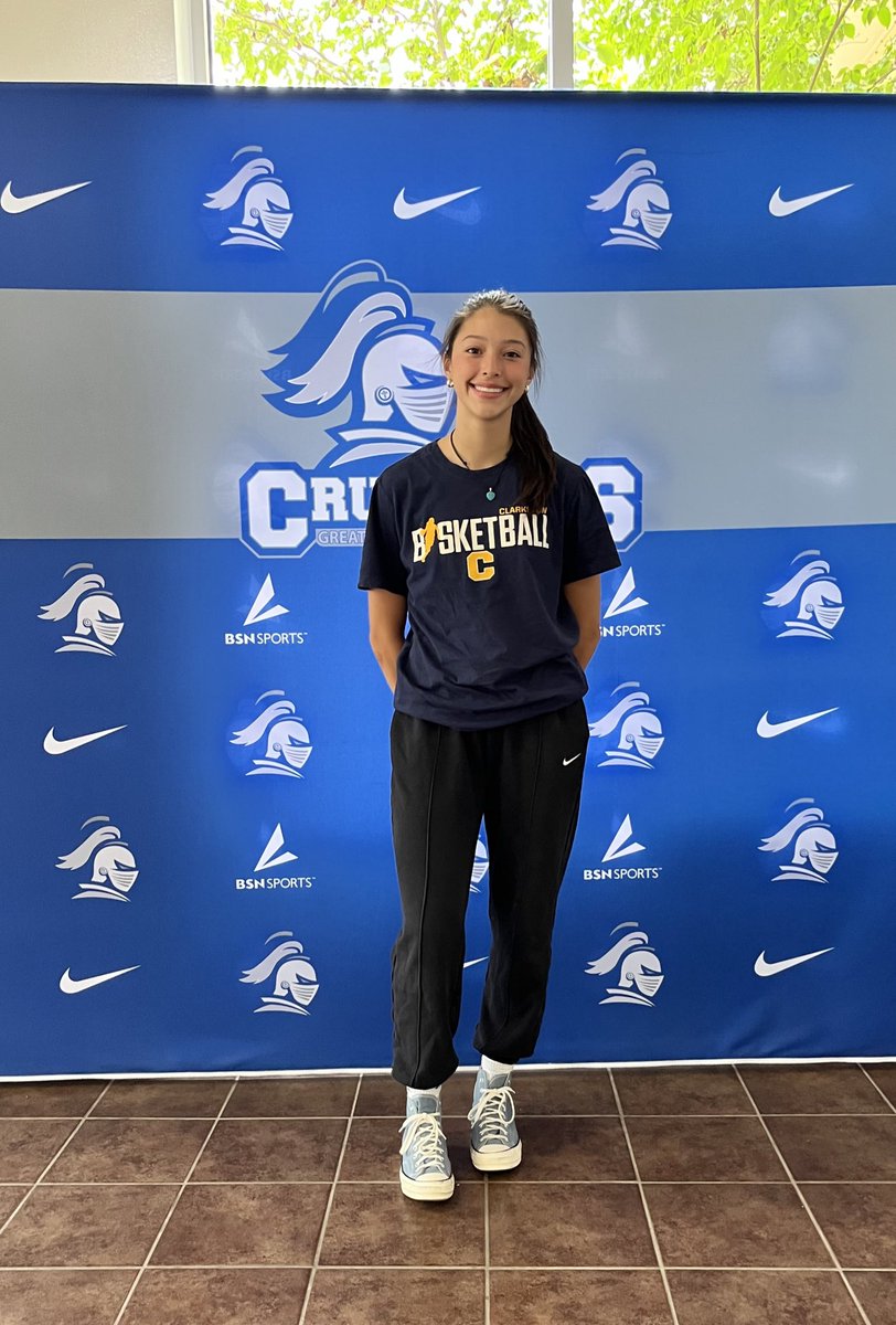 After an awesome tour of the campus, I am super grateful to have received an official offer to play at GLCC! Thank you @CoachRayKimball and <a href="/kaatyyy13/">Katy Shannon</a>!! <a href="/GLCCWBasketball/">Great Lakes Christian College Women's Basketball</a> <a href="/ClarkstonGBB/">ClarkstonGBB</a>