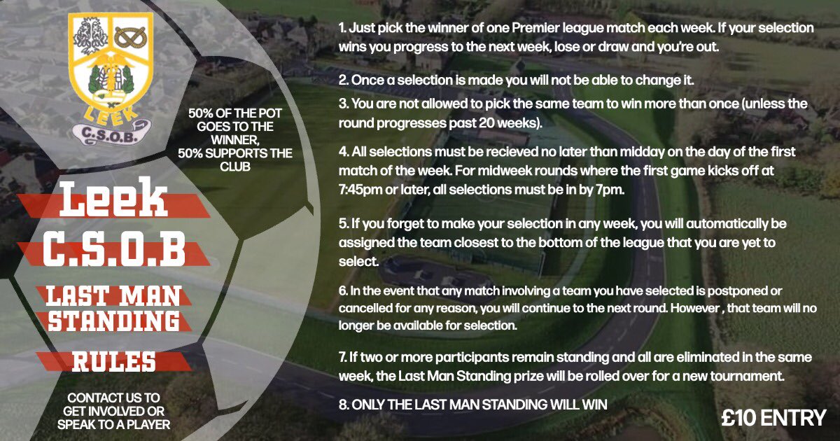 Leek C.S.O.B tweet media