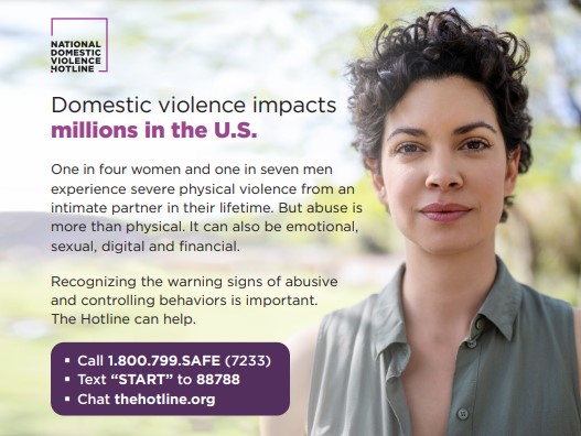 #DomesticViolenceAwarenessMonth in October is fast approaching! One way you can prepare for #DVAM23 is by requesting awareness materials to share with family, friends, or coworkers, or to pass out at an event. Request materials here: bit.ly/requests-mater…
