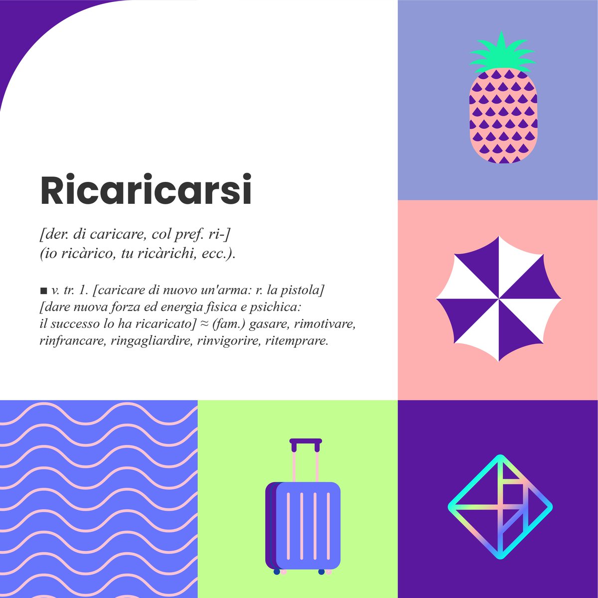 ActivaGruppo's tweet image. ⛱️ Mentre il nostro team si prepara a prendersi una breve pausa per le vacanze estive, cogliamo l'occasione per inviare a ciascuno di voi i nostri più calorosi (è proprio il caso di dirlo) auguri di buon ferragosto!
Ci vediamo tra una settimana!
#summer2023