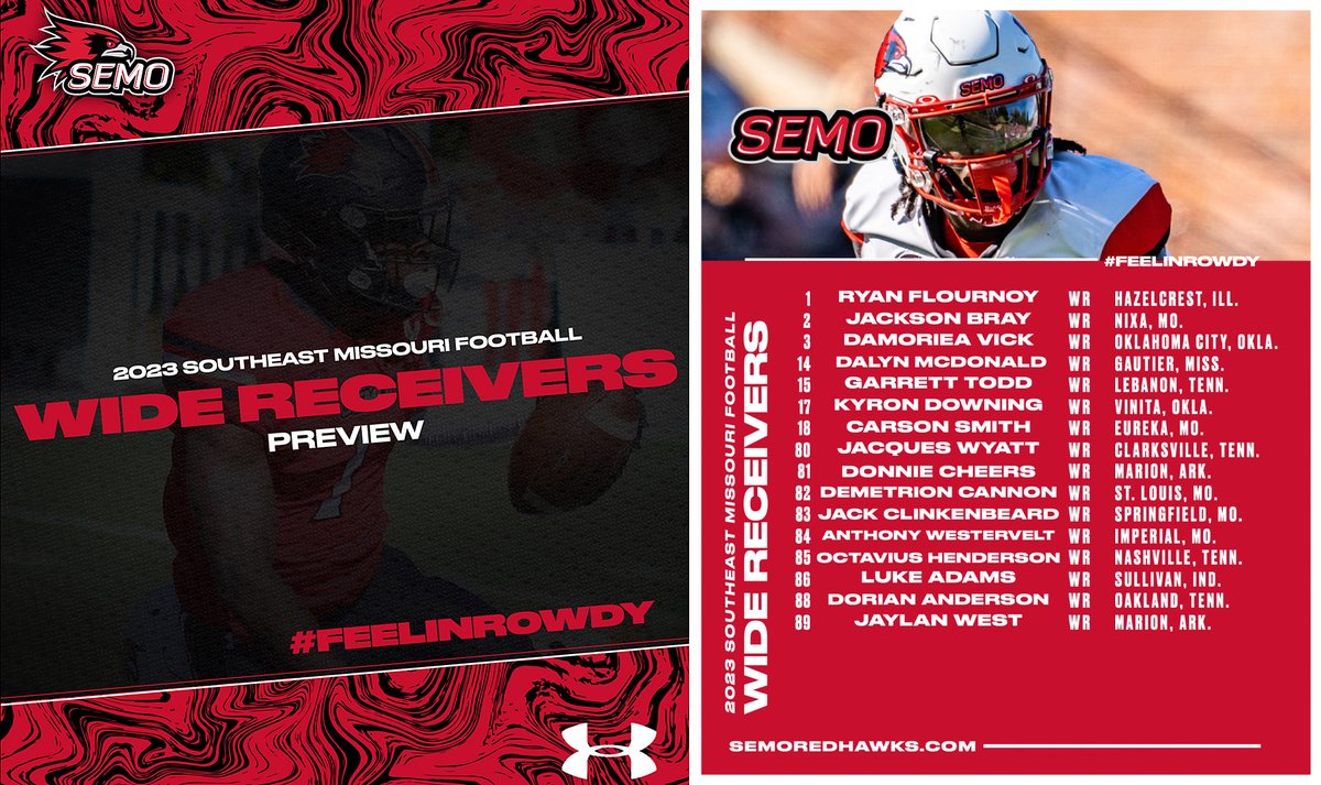 SEMO Football tweet media