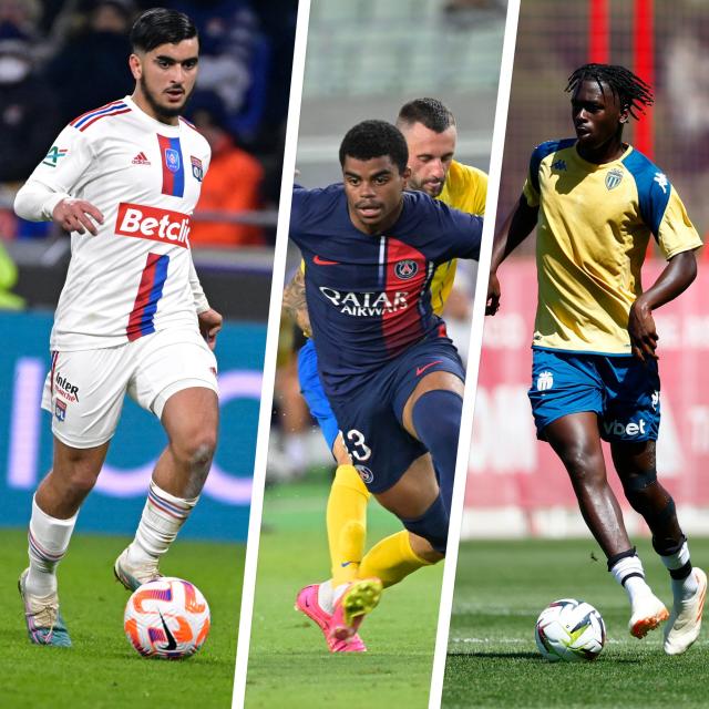 OL__Plus's tweet photo. El #Arouch, Lemina, Magassa... ces jeunes joueurs qui pourraient tout casser en Ligue 1
@momo_elarrouch 
(L'Équipe 💶 : https://t.co/cOPk972wt2) https://t.co/S0JfxgzWUE