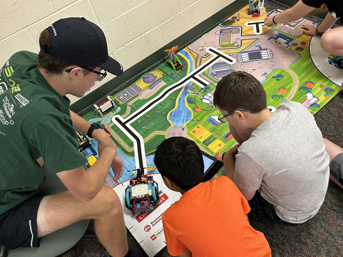 FIRST Team 302 tweet media