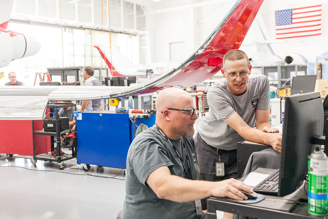 Did you miss NBAA's latest Thought Leadership Webinar: DOMs Spill Their Secrets to Running the Most Efficient Flight Departments? Check out an insightful article on peak safety & efficiency, featuring top maintenance leaders: nbaa.org/aircraft-opera…