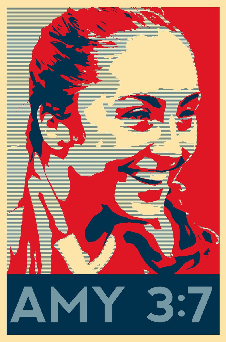 MLeeMedia's tweet photo. The  All Ireland Camogie Final broke the attendance record last Sunday, it's a shame only 30,191 saw the performance Amy put on live.  3-07 in a final. Out of this world.

Anyway, here's my attempt at replicating one of the most iconic posters (in my opinion). What do you think? https://t.co/qQPBoohGYa