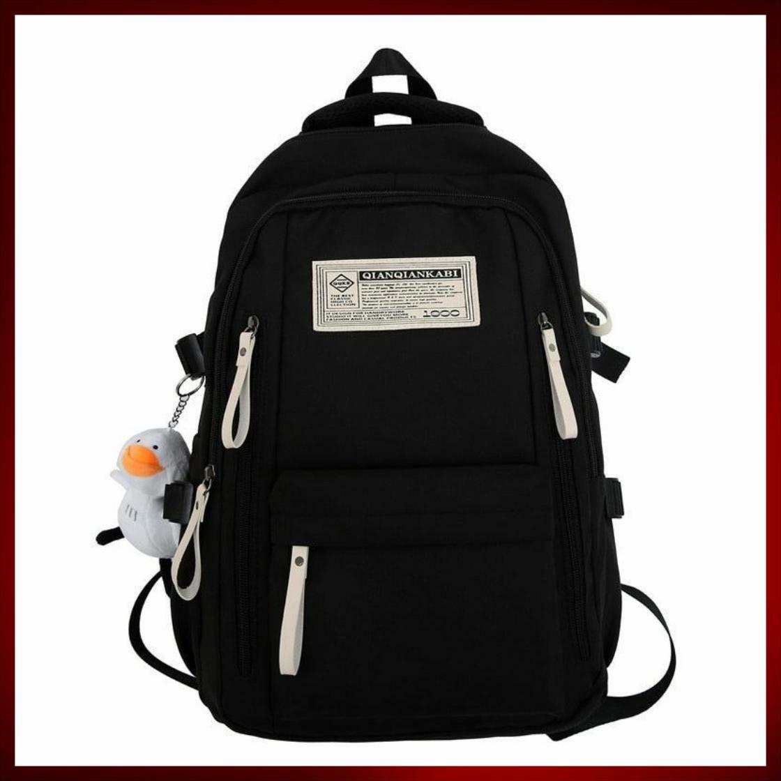 TouchyStyle's tweet image. DB1254 Cool Backpack - Stylish Fashion Travel Waterproof Bag 
$30.03 
➤ bit.ly/44wqLAG 
#backpackessentials #coolbackpack