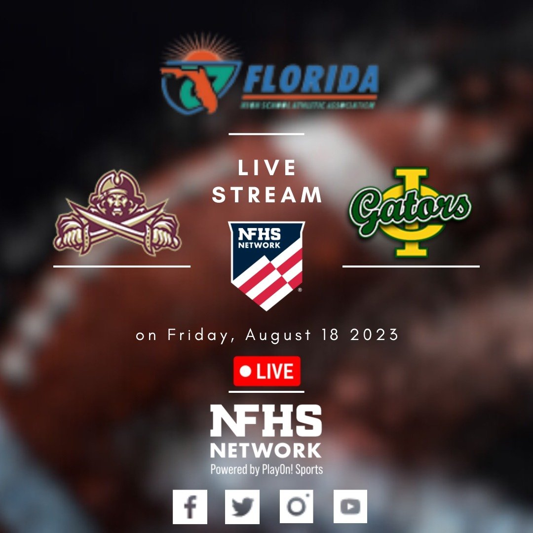 Riverdale vs. Island Coast | Florida High School Football Live Stream | 8/18/2023 - NFHS Network
Watch Live here: link.me/nfhsnetworkbro…
on Friday, August 18 🕚 7p.
<a href="/ICHSFOOTBALL/">Island Coast Football</a>
<a href="/angpecorelli/">angelina</a>
<a href="/CoachBurnett93/">Coach CB🇯🇲🏈</a>
<a href="/IslandCoastTra1/">IslandCoastTrack&Field</a> 
<a href="/ICHSVolleyball/">Island Coast Volleyball</a>
<a href="/davemontrose/">David Montrose</a> 
<a href="/RHS_RaidersFB/">Riverdale Raiders Football Recruiting</a>