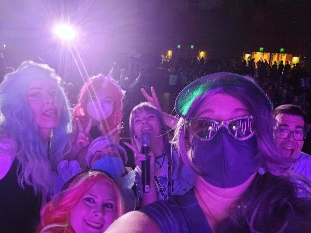 Remember to post to our social with #EFNW2023. We had an awesome time at opening, did you?