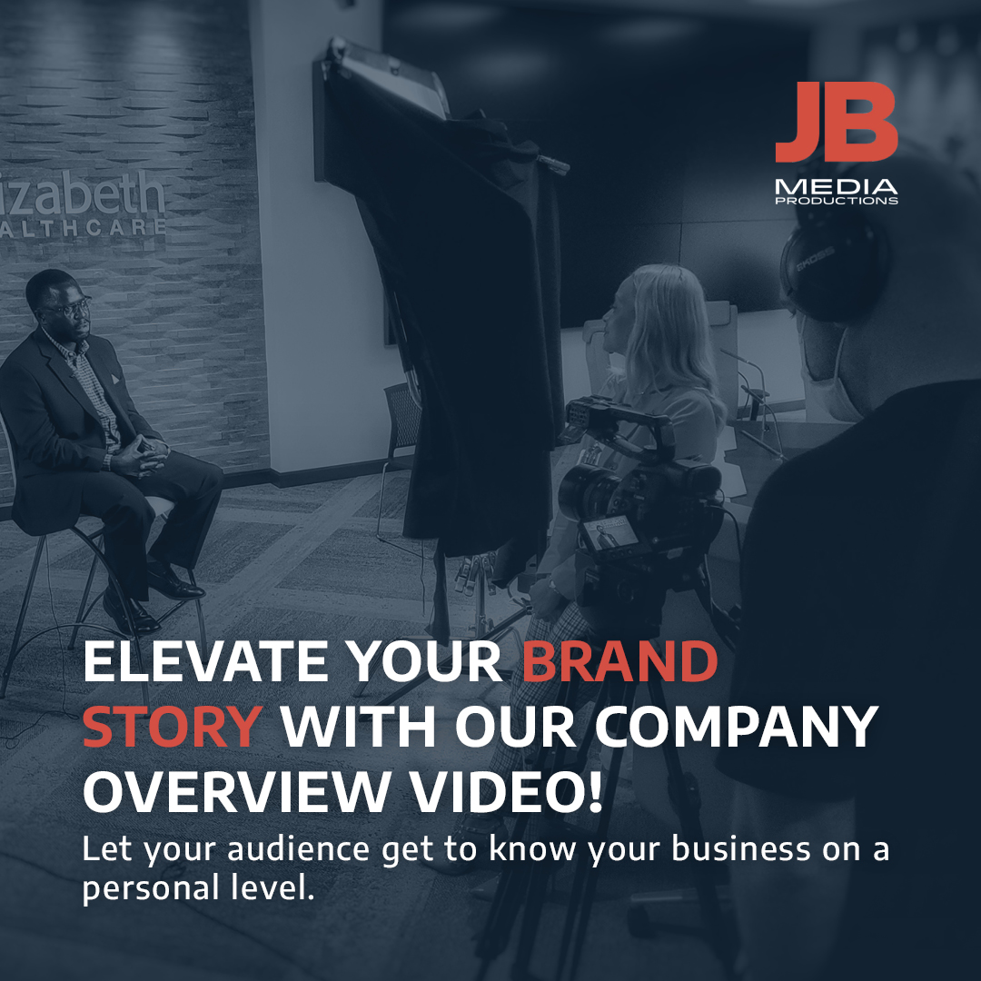 JBMediaPros's tweet photo. 🎥 Elevate your brand story with our Company Overview Video! Let your audience get to know your business on a personal level. 🌟 

Check it out - https://t.co/2jFT6EGBeN

#VideoMarketing #BrandStorytelling #joshbirt #jbmediapros https://t.co/r4VlnWigp4