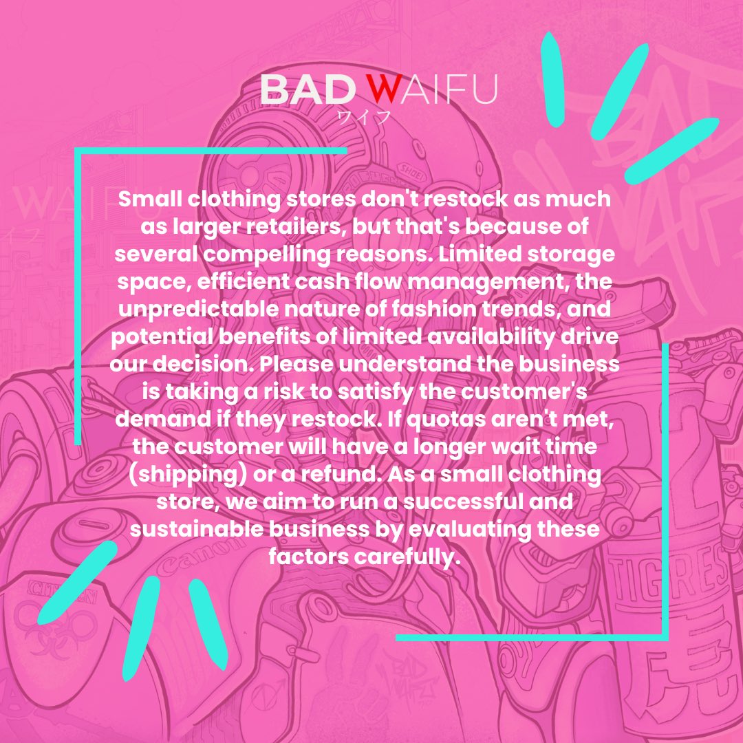 alwayzlynluv's tweet photo. Fun Fact: I use to teach ☝🏽 Someone should put me on a panel one day ❤️ #badwaifu #restock #businessquestion #smallbusiness https://t.co/CMG2IdONls