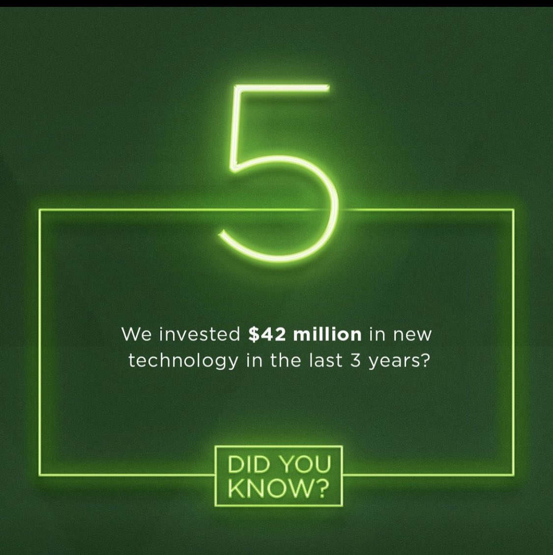 Did You Know...
#onepaperworks #community #innovation #manufacturingtechnology #dyk