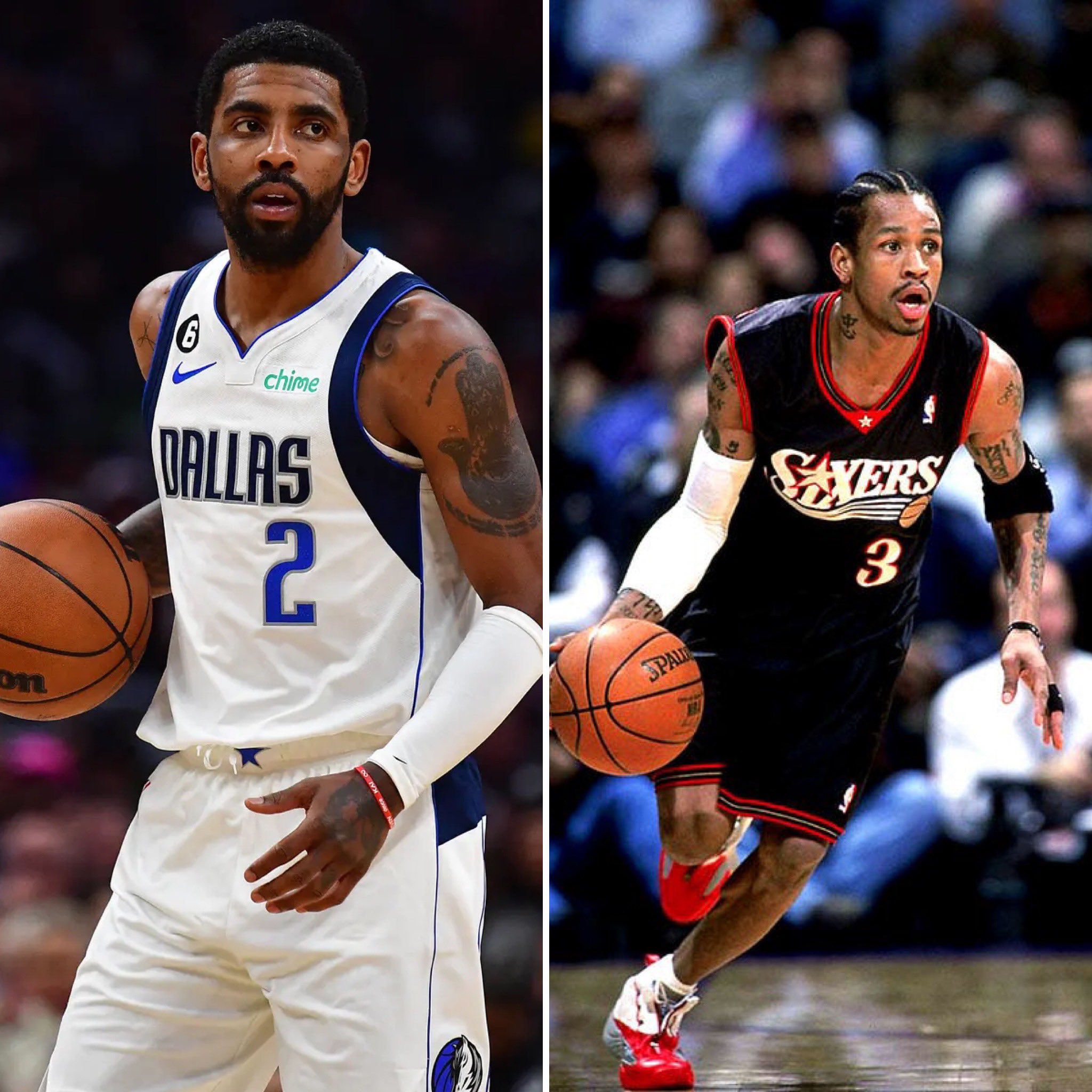 Allen iverson shop kyrie irving