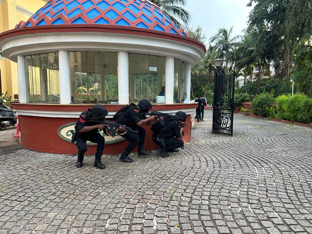 SP North | Goa Police tweet media