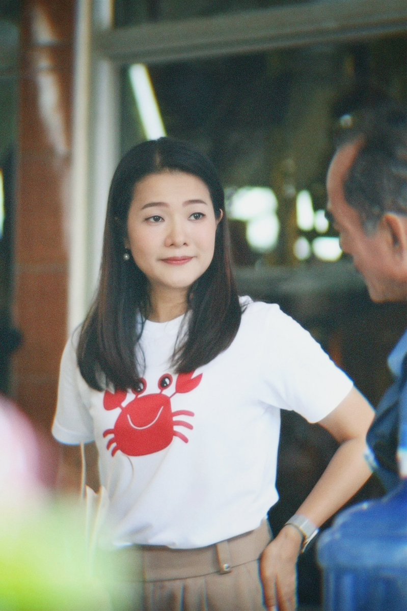 piw_wathanya's tweet photo. 😻🦀🤍 https://t.co/RYPkn64fOW
