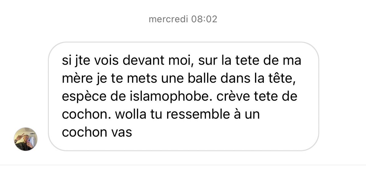 Julien ODOUL tweet media