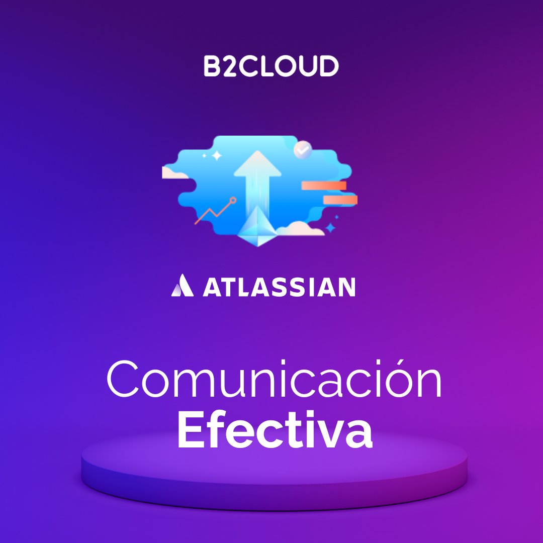 b2cloudtech's tweet photo. 📢 Comunicación Efectiva: Te ayudaremos a establecer procesos de comunicación claros y transparentes tanto interna como externamente.
Mas info: https://t.co/lt9ijX93ka
#servicemanagement #atlassian #jira #cloud #serviciosprofesionales #solucionescloud #tecnologia https://t.co/y6PfSM24bd