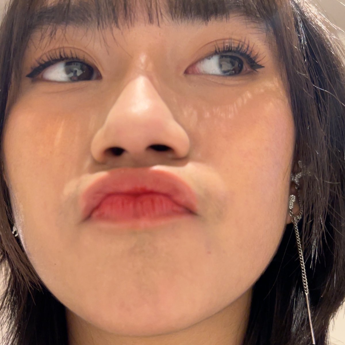 Freya_JKT48's tweet photo. #TGIFreday 🖤 https://t.co/kytIFpbyea