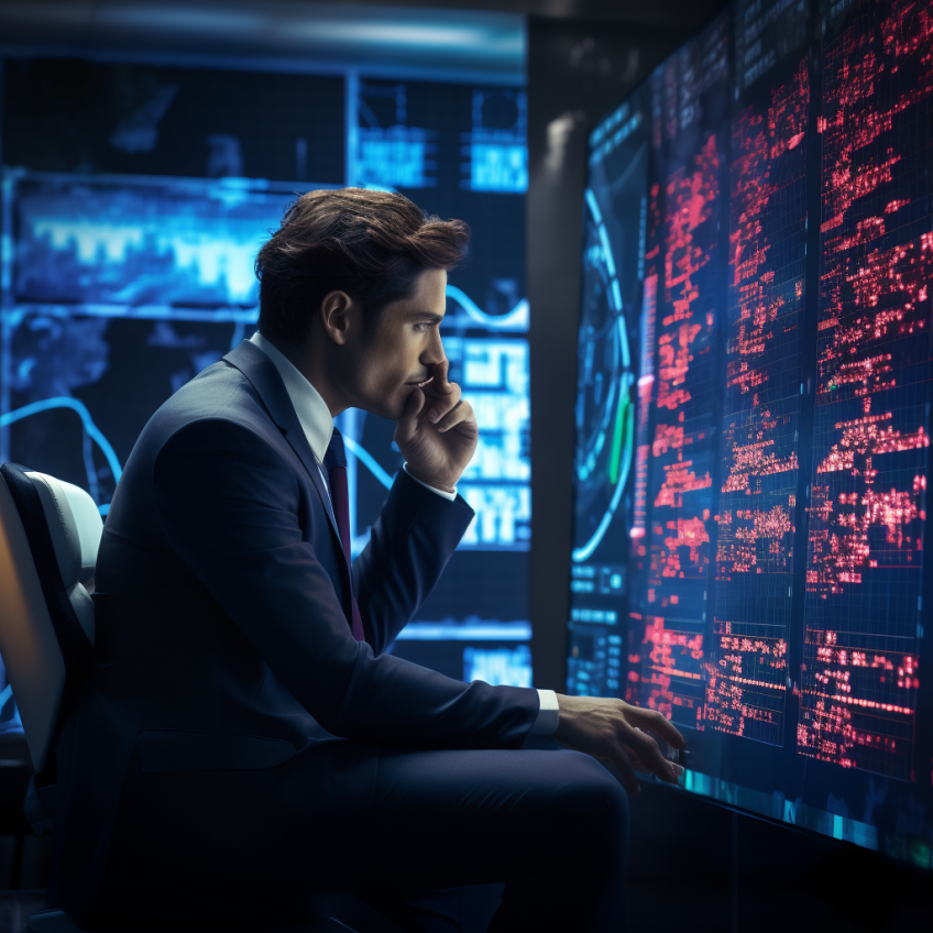 AiStockBrain's tweet photo. Once a rising star, #TechCorp's stock has been on a wild roller coaster ride. But with the unveiling of their groundbreaking AI technology, analysts predict a meteoric rise! Will this be the turning point?
#AI $AI $NVDA #openai #chatgpt #google #alphago #bard @Chain_GPT $CGPT @hypergpt $HGPT @DexCheck_io $DCK @AITECHio $AITECH @KvantsAI $KVNT @trade_tomato $TTM