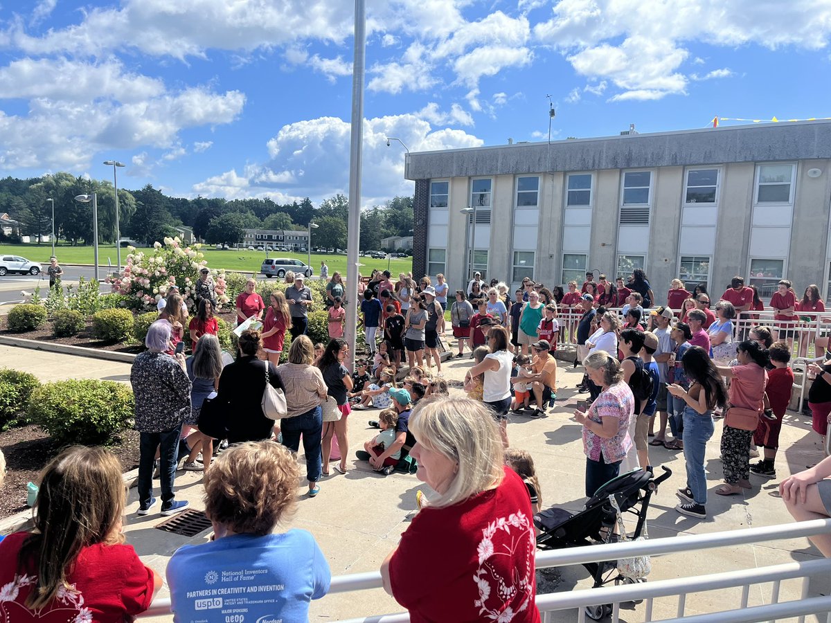 FMS Principal tweet media