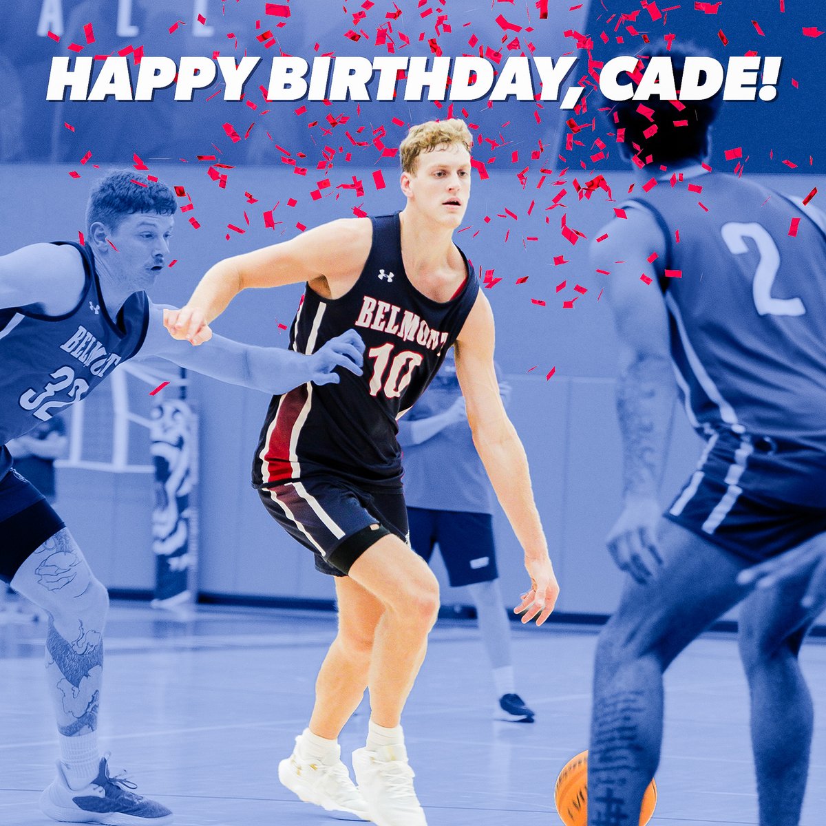 🎉HBD @cade_tyson #ItsBruinTime