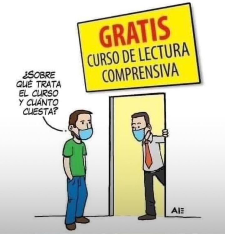 leyendo_v's tweet photo. @nometiente2 Marce si saben leer, lo que pasa es que no entienden, la comprensión de lectura es nula, están descerebrados. https://t.co/QJfyJi2afK