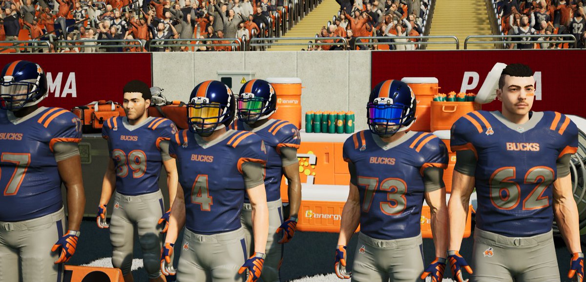 Maximum Football tweet media