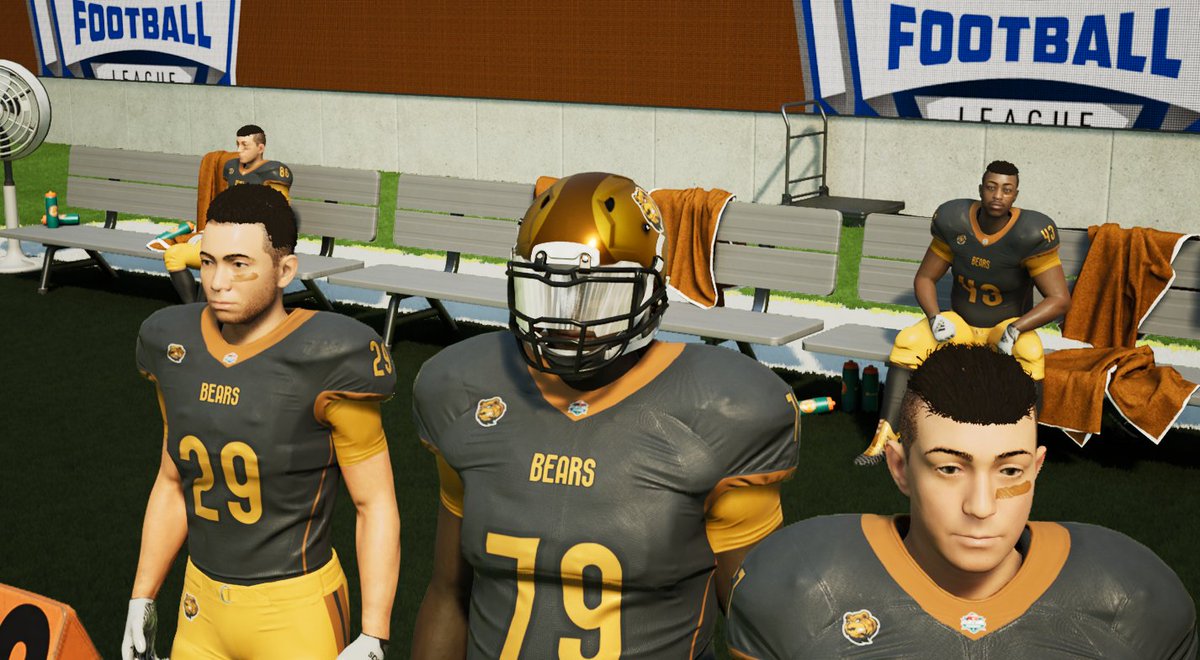 Maximum Football tweet media