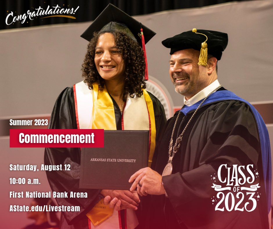 A-State Neil Griffin College of Business tweet media