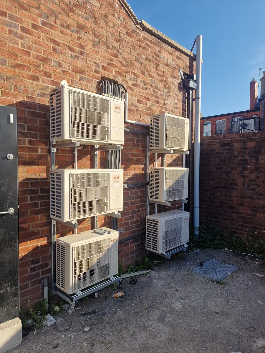 Complete office refurbishment in Flint for Jones holidays nearing completion