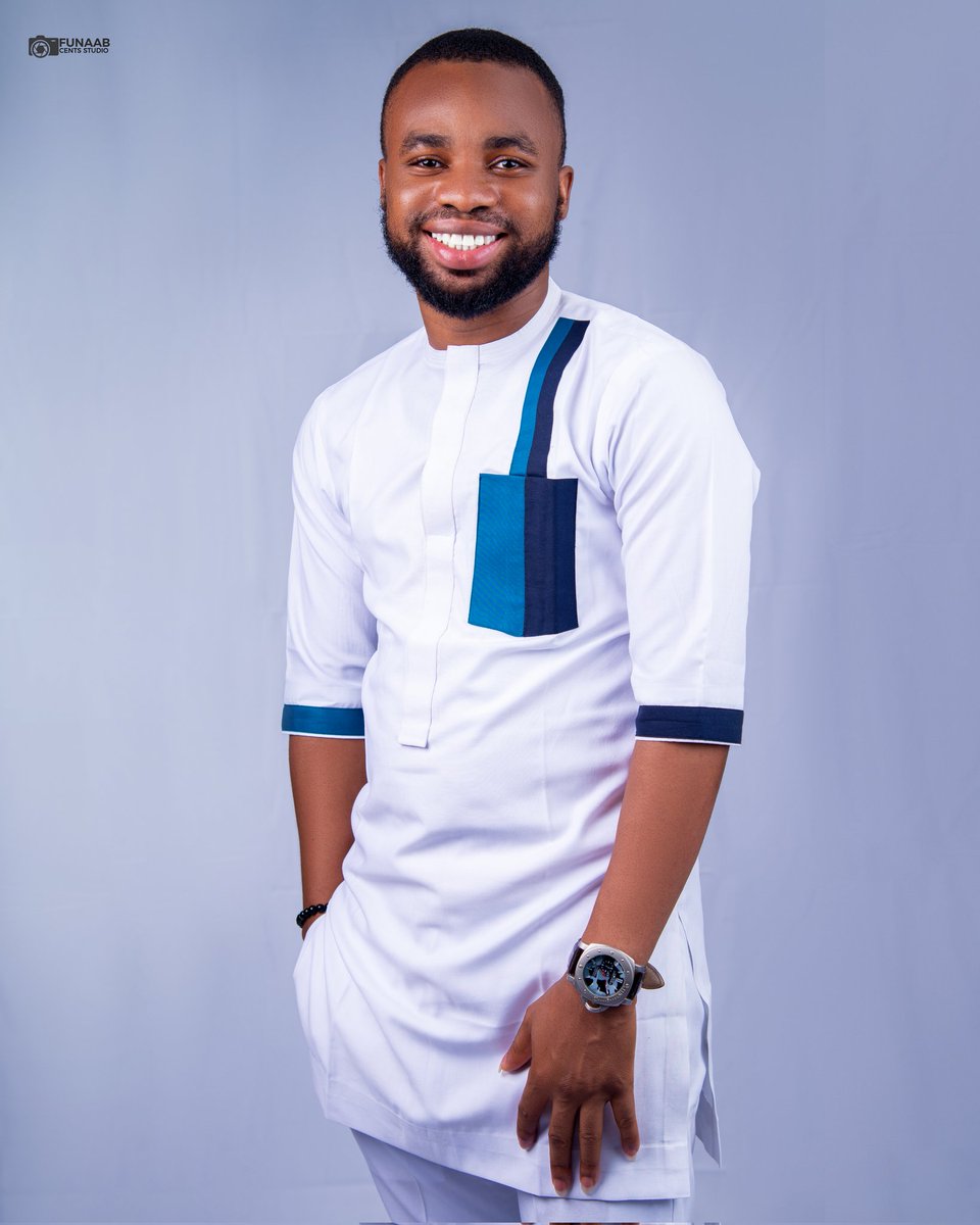 Humble_PR's tweet photo. I came to Funaab as a boy and I am leaving as a man that has seen lots of sheges but not giving up. 5 years course turned 7 years (2016-2023) Happy Convocation to me 🎉🎉🎉
#FUNAAB30thConvocation https://t.co/HGn4joXyc3