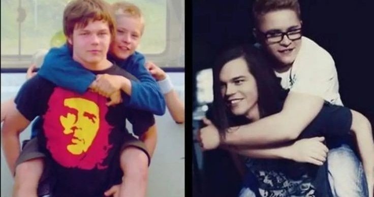 fucckmonsoon's tweet photo. Quiero una relacion de amistad como la de geo y gustav, no pido nada mas https://t.co/LZnPiWAlUC