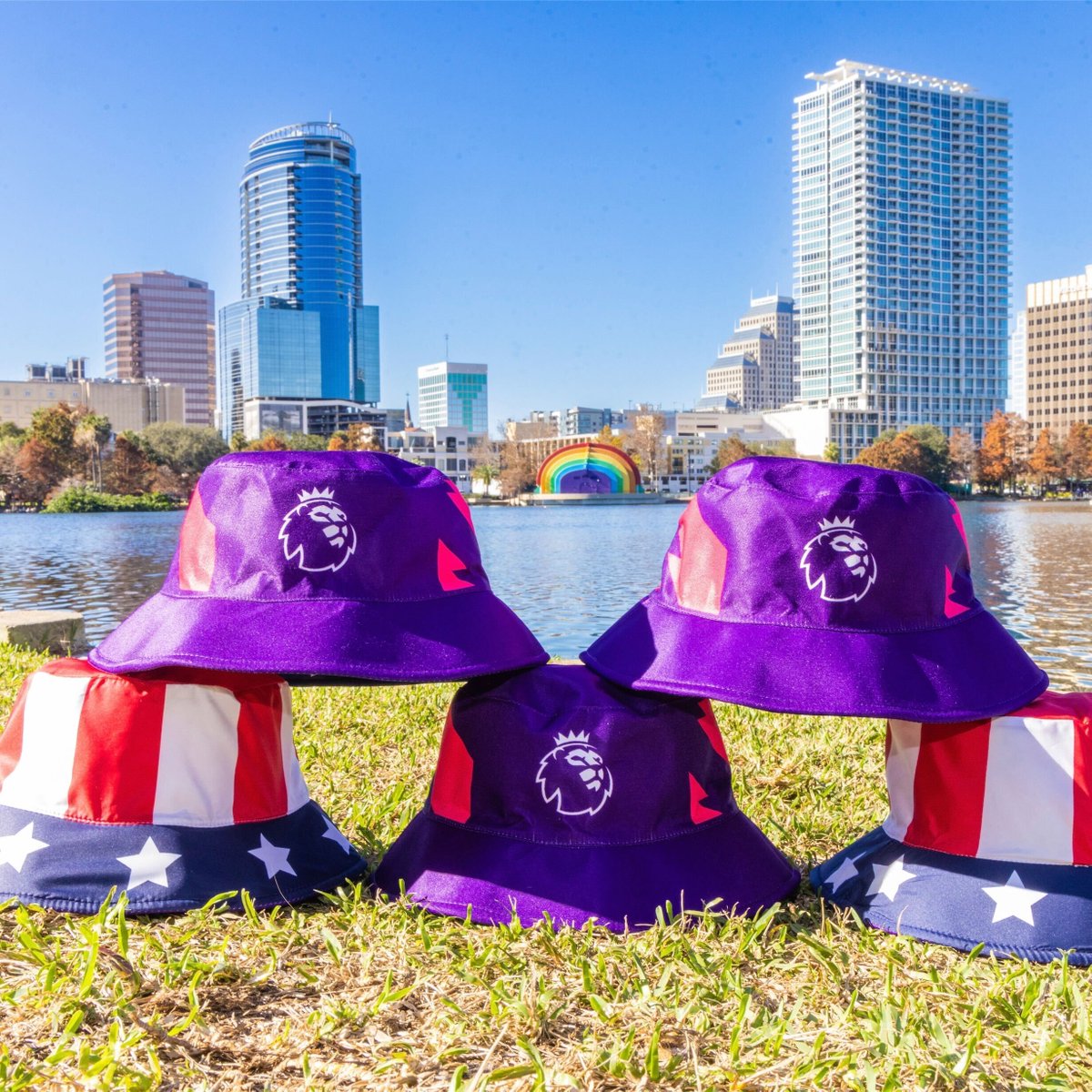 Our reversible <a href="/PLinUSA/">Premier League USA</a> bucket hats are BACK 😎 

Want a chance to win?
❤️ Like
🔁 Repost
💭 Tell us why you’re excited about the new #PL season!