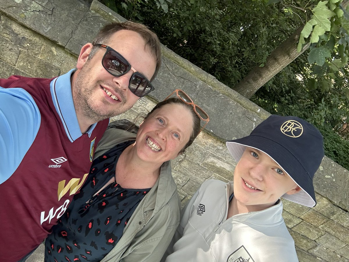 JFordBFC's tweet photo. New season. New challenge. Bring it on @BurnleyOfficial #UpTheClarets https://t.co/0KpfTKHASF