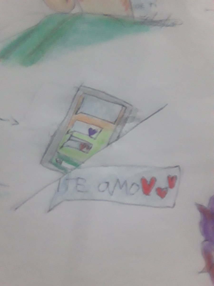 LolichanLove's tweet photo. (2/2)

si algo no se entiende avisenmen, que la camara del telefono no queria tomar bien las fotos ;w;, espero les haya gustado

Ahora si alguien tiene alguna idea para mini comic de el rius de este au, avise >:3

#mayius #CoMPaS #myart #dibujo #dibujoalapiz #elmayo97 #Mayius_DL https://t.co/fXV7nj7VjN