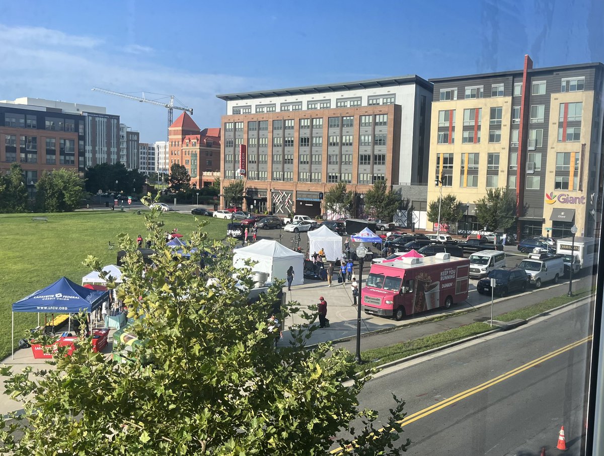 DC_N8TIV's tweet photo. My @IDA_org  view of the @fox5dc #ziptrip to @PotomacYard … https://t.co/iHHmV1Zjuk