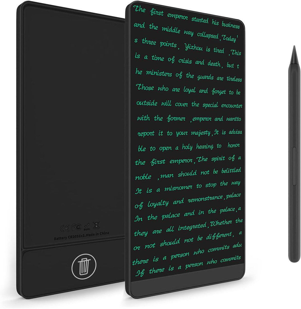 vu_sur's tweet photo. Promos Tablette de dessin et d'écriture LCD  | jusqu'à -70% sur https://t.co/04bodh1jPp 🛒🛍

Saisissez cette opportunité grâce à https://t.co/wDbfr4oAJp / Nous effectuons vos achats et nous vous livrons partout au Cameroun 

☎️Whatsapp: https://t.co/4VR9hTjZ7y https://t.co/HNYI2Pancx
