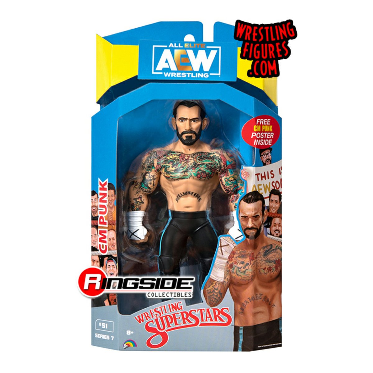 Major Wrestling Figure Podcast tweet media