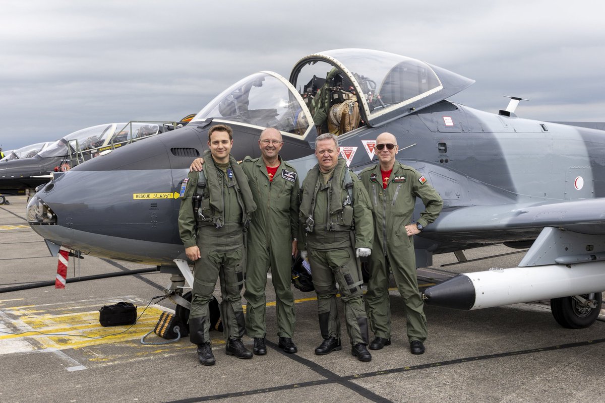 RAF Valley tweet media