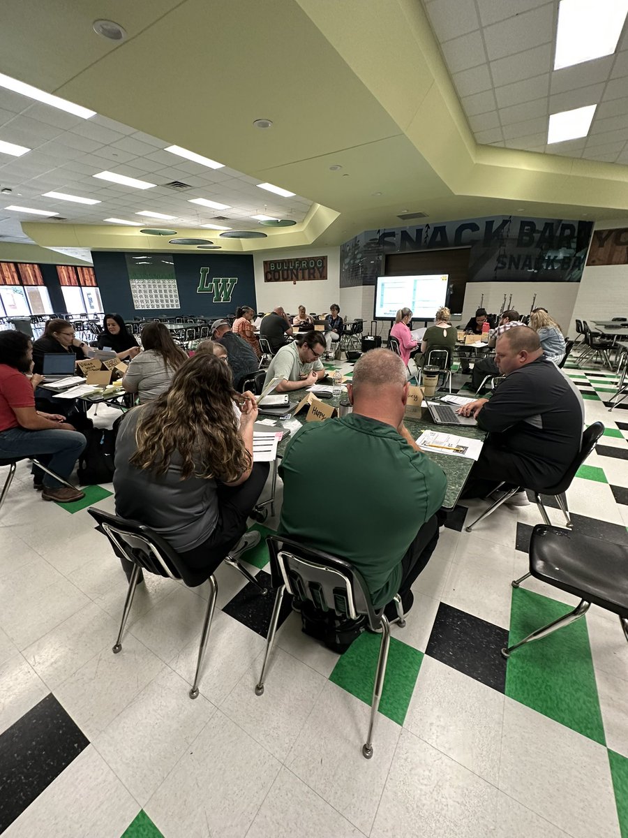 This week has been a WHIRLWIND of learning as educators start the year. DDI101 in <a href="/LakeWorthISD/">Lake Worth ISD</a> at Lake Worth HS, DMAC Appraisals, TAG, and TEKScore in Bluff Dale ISD, customized Strive reports for Aledo, and a little Aware 101 today in <a href="/wsisdschools/">White Settlement ISD</a> at Brewer HS. <a href="/ESCRegion11/">ESC Region 11</a>