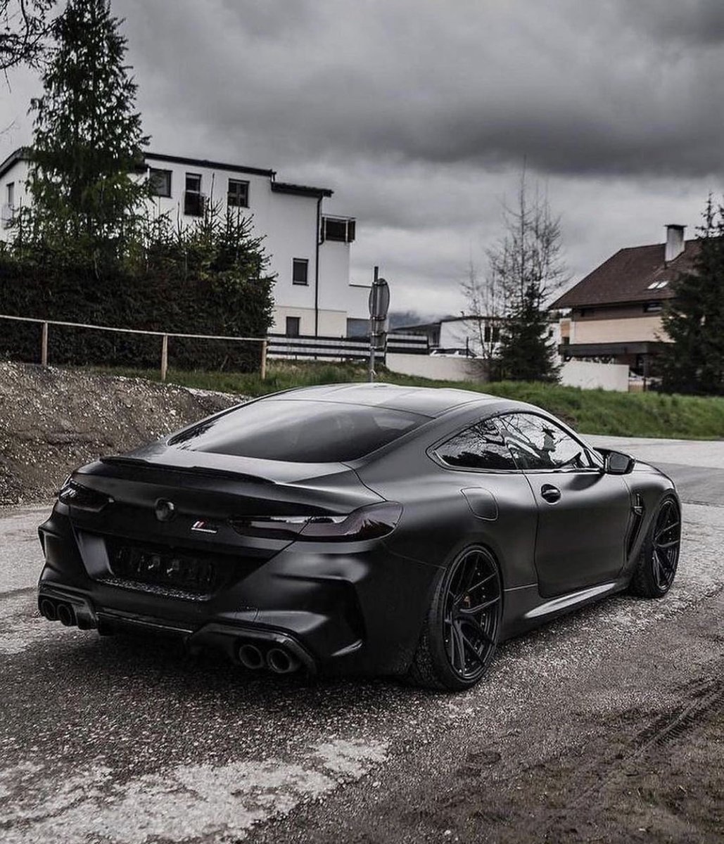FastCarsWorld's tweet image. BMW M8 Competition 🍑