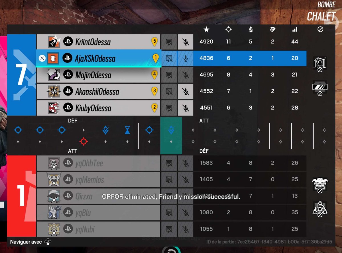 Not many games left this week, but we saw another 3 Minor games yesterday!

🏆<a href="/FPalokarki/">Palokärki eSports</a> 8-6 <a href="/SilentFamilySF/">Silent Family</a> 
👑MVP - @DookuSf 

🏆@OfficialMG_2023 7-5 <a href="/Eternal_Synergy/">Eternal Synergy</a> 
👑MVP - Jakeforsythee

🏆<a href="/OdessaEsport/">Odessa Esport</a> 7-1 <a href="/YqEsports/">Yq esports</a>
👑MVP - <a href="/KriintNA/">®</a> 

#RSXMinor