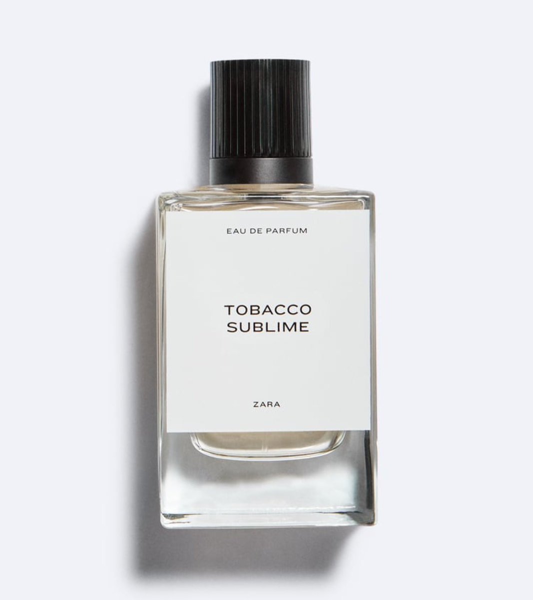 ZARAの新作メンズ香水試した感想 ・まず総評 いかにもな男性向けでは