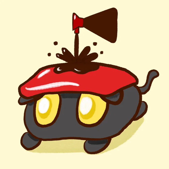 お寿司にはおしょうゆおしょうゆ