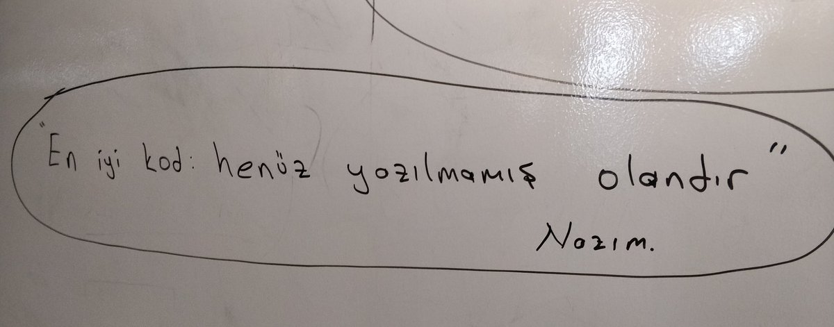 Kararında romantizm.