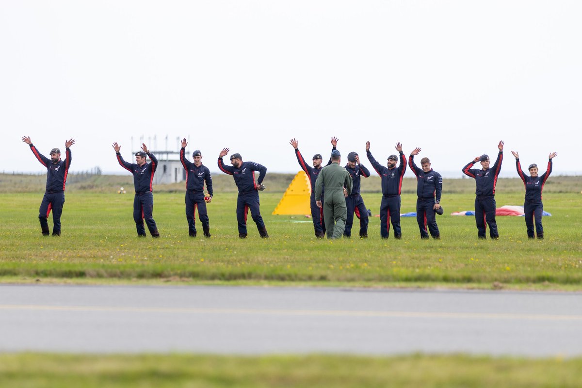 Our talented photographers caputred some of the best moments of our Family Day. A great day to say thank you to all our families for their support of all personnel at RAF Valley 🩵✈️ Thank you to all of our supporters and business partners for making this day a success