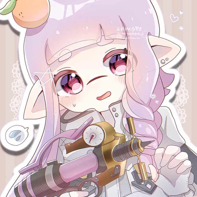 しょしんしゃいかちゃんかわいい