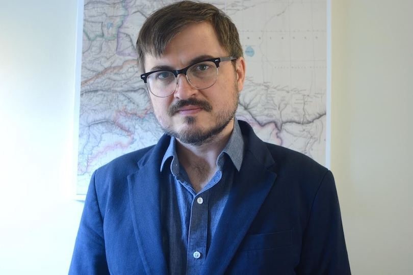 Join us for the first IMC seminar of the term on next Tuesday with this talk by Darren Byler <a href="/dtbyler/">Darren Byler</a>: 

The Colonial Contemporary: Thinking from the operational digital enclosure in Northwest China
interactingminds.au.dk/events/single-…

Org by <a href="/CarolinaBoe/">carolina sanchez boe</a> - all are welcome! ☕️ and 🥪 on us