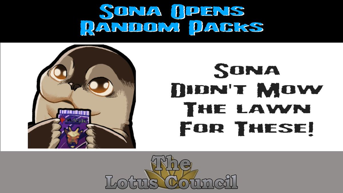 The Lotus Council tweet media