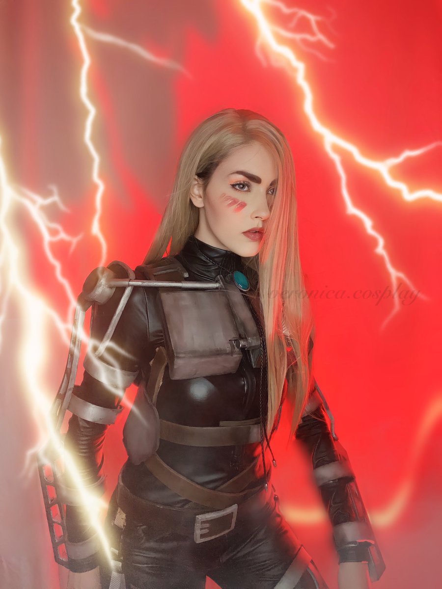 vercosplay's tweet photo. Fem Erwin Titan version🔥⚡️
#エルヴィン・スミス
#進撃の巨人
#コスプレ #femerwin #genderswap https://t.co/IDXrHt0Bf0